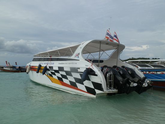 speedboot nach koh lipe thailand reisebericht quot koh phangan quot speedboot nach koh lipe thailand reisebericht quot koh phangan quot