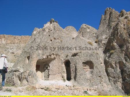 Tahtali Kilise (oder Barbara-Kirche)