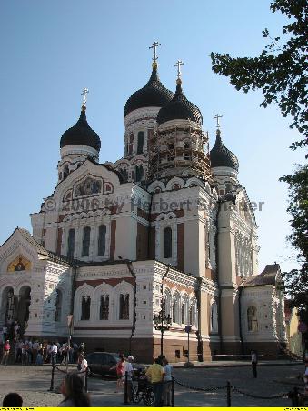 Alexander-Newski-Kathedrale