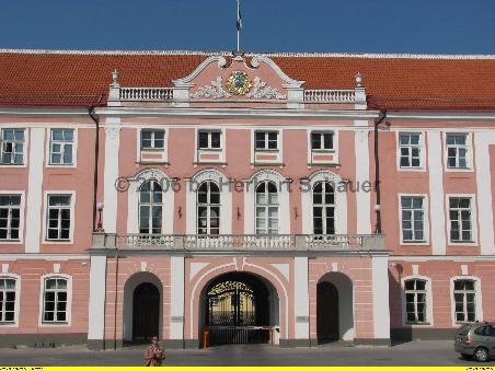 Schloss - ehemalige Gouverneurs-Residenz