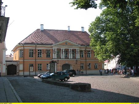Haus der Ritterschaft