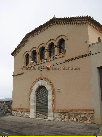 Aiguamurcia - Cooperative - 1919