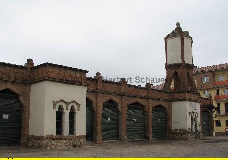 Montblanc - Sindicat de Vinicultors i Caixa Rural Agrària - um 1919