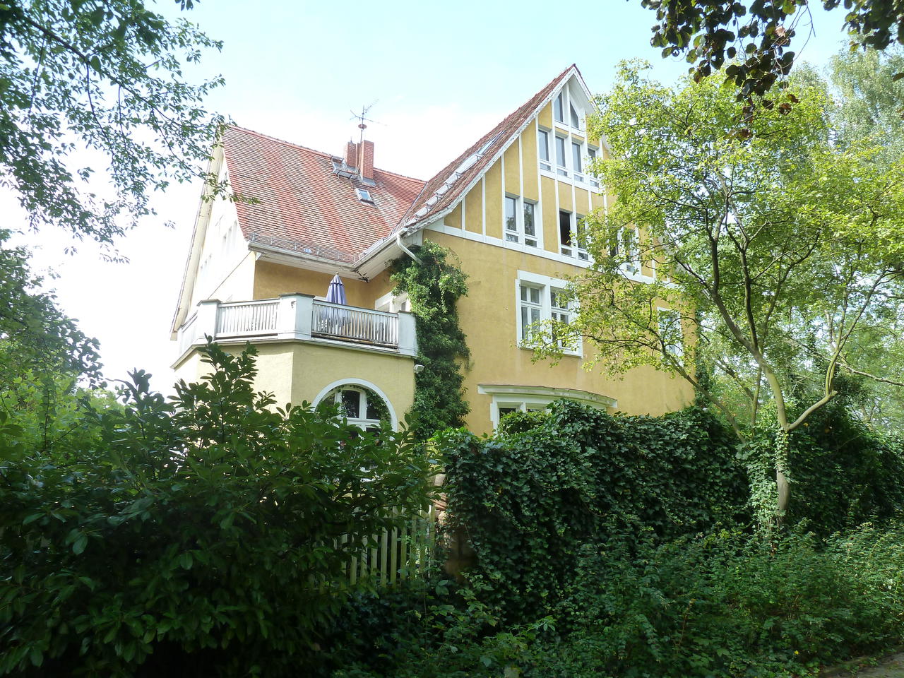 Villa Mathildenhöhe