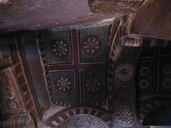 Äthiopien-Reisebericht: "Felsenkirchen II - der nördliche Komplex"