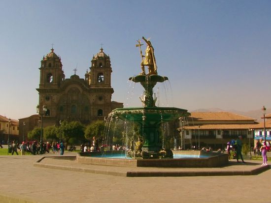 nach Cusco