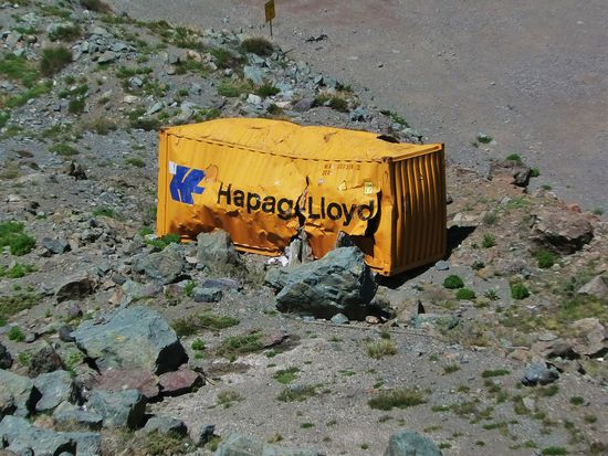 Nicht jeder schafft es.