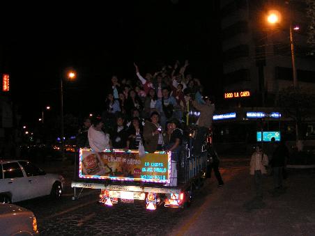 Der "Feiertruck"