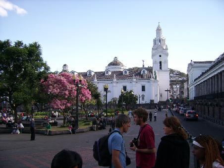 Plaza de Idependencia