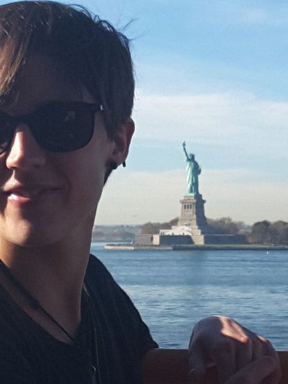 Die Fährüberfahrt jeden Tag war einfach super