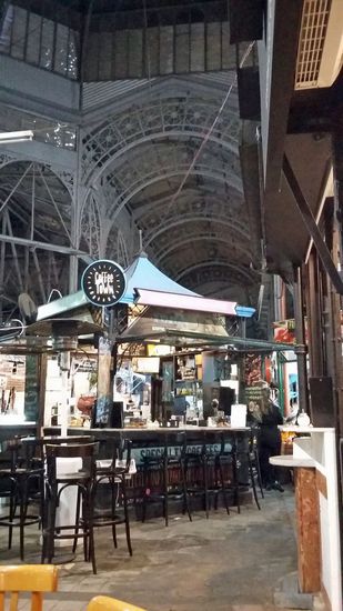 Mercado de San Telmo