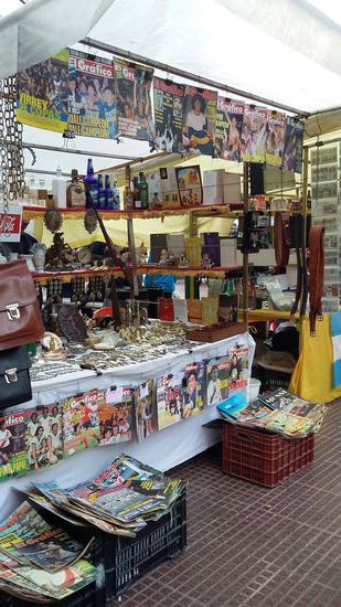 Feria de San Telmo
