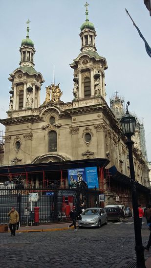 Die Basilica San Franzisco!