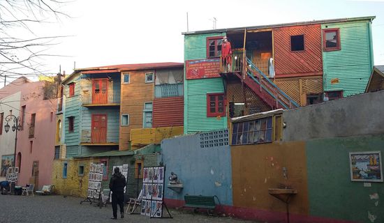 La Boca