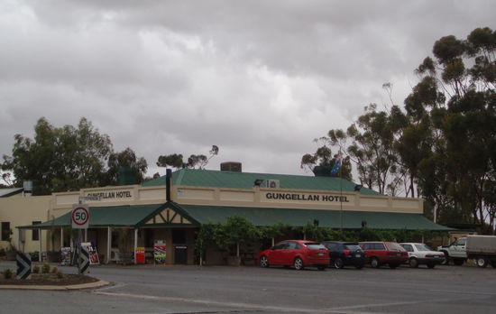 Gungellan Hotel