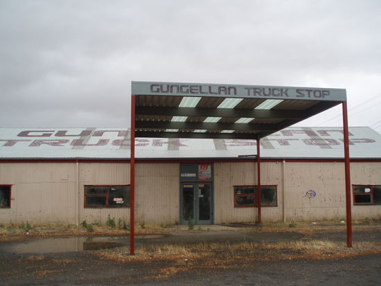 Gungellan Truck Stop