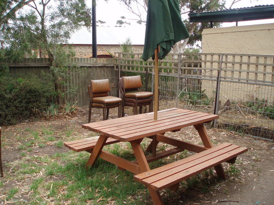 Wisst ihr noch, wie sie alle hier saßen?