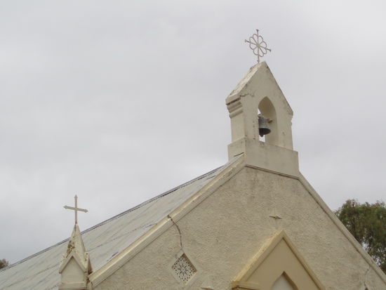 Erinnert ihr euch an Jodis Autounfall und die Glocke?