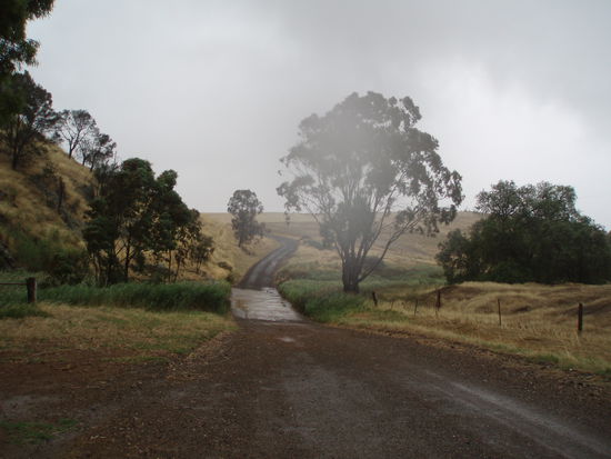 Diese Straße kann man oft sehen, z.B. wenn Grace mit Heath Schluss macht