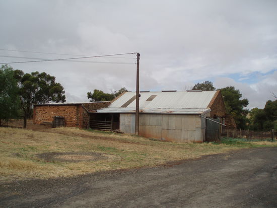 Diese Gebäude wurden auch als Drovers-Gebäude genutzt