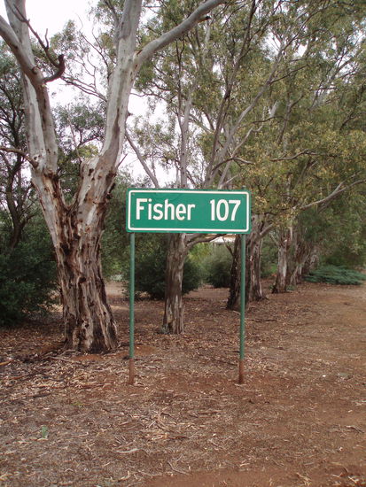 ...und dieses Straßenschild