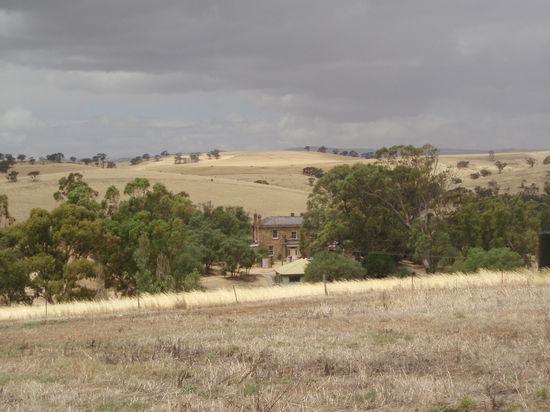 Ich werde wohl nie die Sekunde vergessen, als ich ganz plötzlich DIES sah!