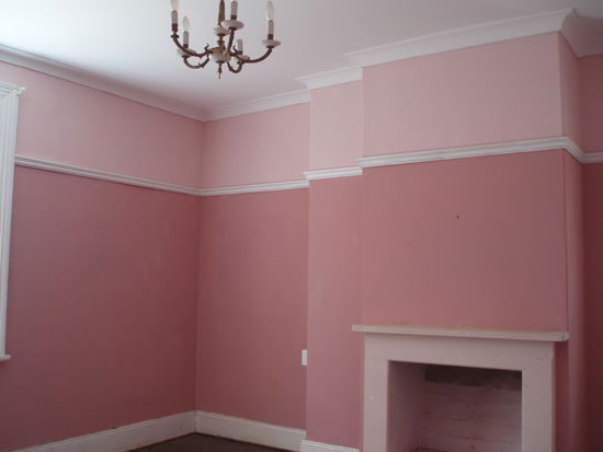 Eines der vielen Schlafzimmer