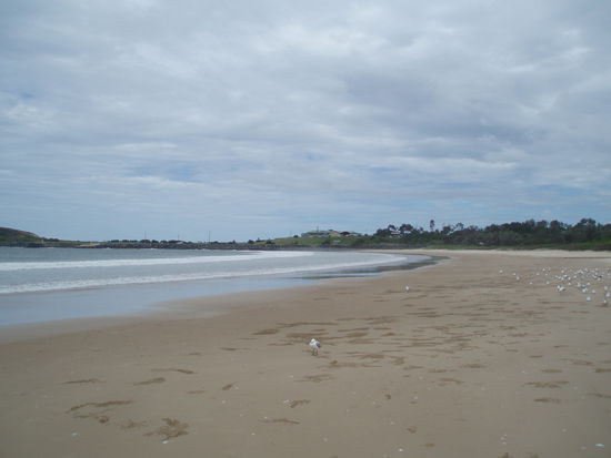 Jetty Beach