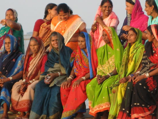 Frauen aus indien treffen