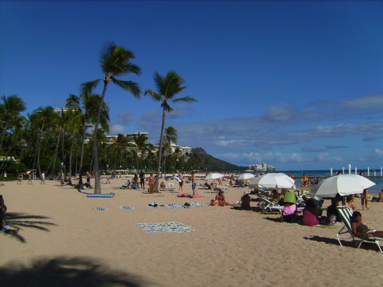 Waikiki Beach
