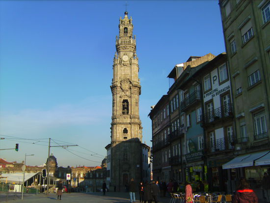 Torre dos Clerigos