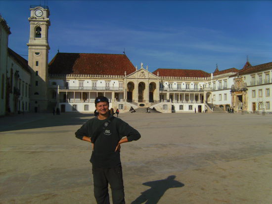 Universität von Coimbra