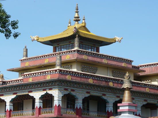 ...noch ein Tempel...