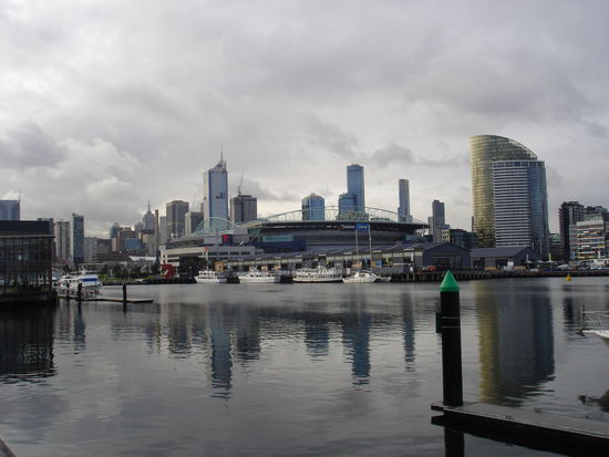 die Docklands