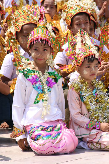 Myanmar-Reisebericht   Zum Abschluss nochmal ein paar Bilder 