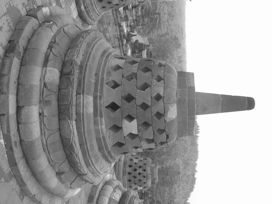 Stupa....