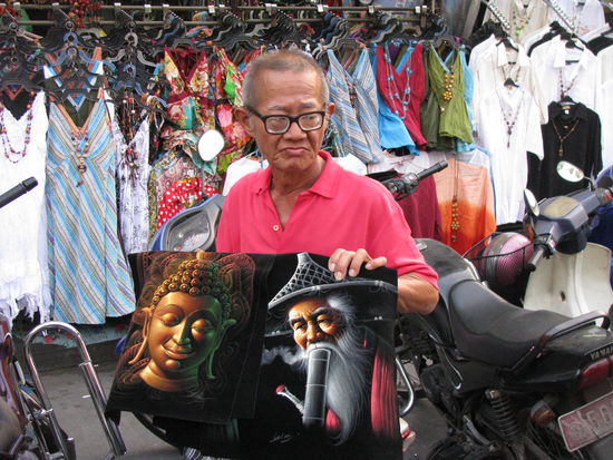 Thailaender verkauft Bilder