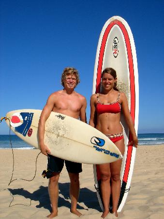 Lucia Dettli / Berny Ackermann