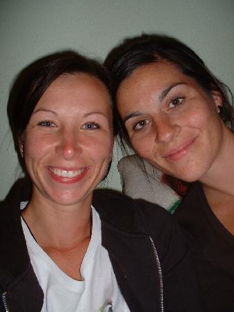 Fleur und Wilma