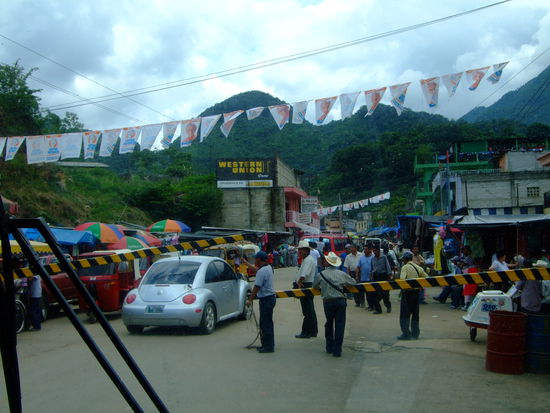 noch ein paar letzte schritte bis guatemala