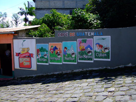 kaffee! hier kommt er her (zum teil versteht sich). ich hoffe ihr kauft alle transfair - die menschen naemlich, die euch morgens gluecklich machen, sind zum grossen teil bitter arm. viele kinder, die auf den plantagen arbeiten und fuer die schule jenseits des horizonts liegt.