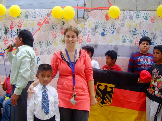 saskia mit keinem kind...