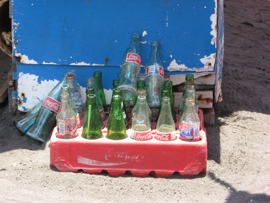 always coca cola...