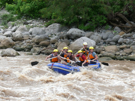 rapids!