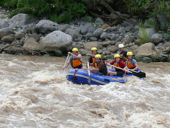 more rapids