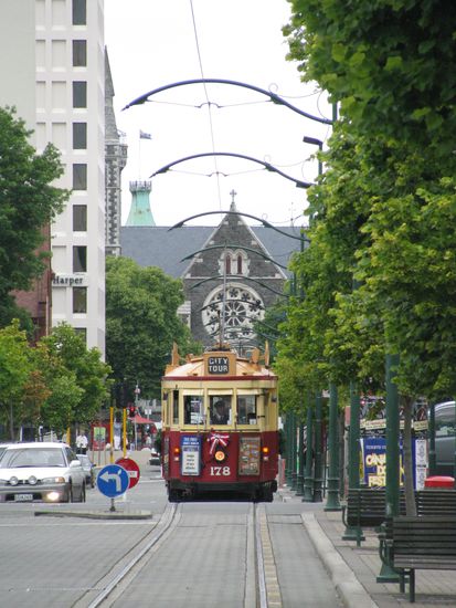DIE tram