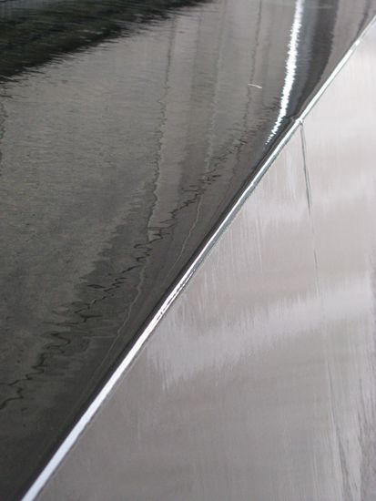 wasserspiel am museum fuer moderne kunst