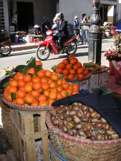 sapa: markt.