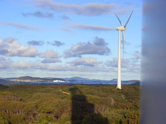 Albany in Sichtweite!
Die letzte Nacht war die Nacht der Invasionen. Erst fielen die Muecken ueber uns her als ob es kein morgen gaebe und dann zogen 20 14jaehrige + Aufseher in die Huette ein. Eigentlich duerfen Gruppen dieser groesse da nicht rein.Ich hatte Musik und hab mich dann abgestoepselt um meine "Ruhe" zu haben. Die waren wohl ziemlich laut bis ein "Mitlaeufer" mit einem SHUT DA FUCK UP fuer Ruhe sorgte.