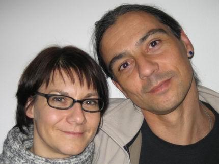 Armin und Petra Storek